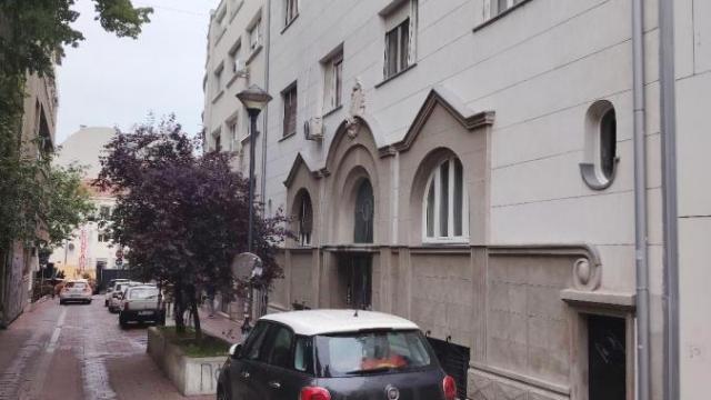 Stan, Dvosoban, Izdavanje, 58m2, Krunska, Vračar, Koče Kapetana