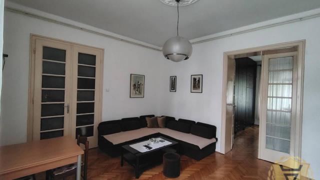 Stan, Dvosoban, Izdavanje, 58m2, Krunska, Vračar, Koče Kapetana