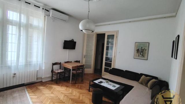 Stan, Dvosoban, Izdavanje, 58m2, Krunska, Vračar, Koče Kapetana