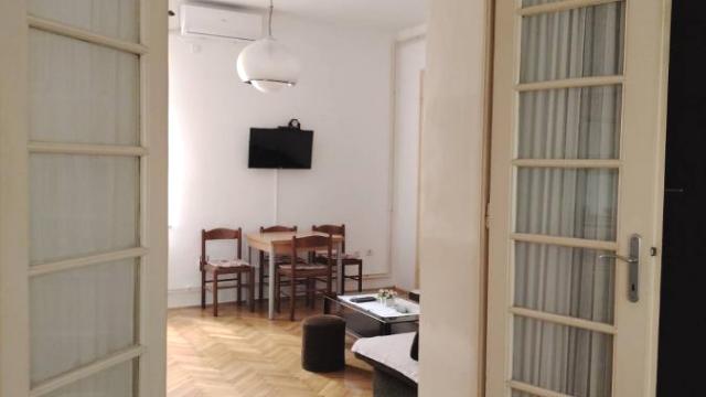 Stan, Dvosoban, Izdavanje, 58m2, Krunska, Vračar, Koče Kapetana