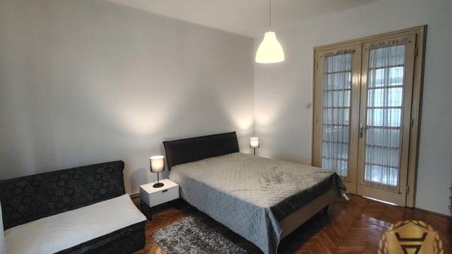 Stan, Dvosoban, Izdavanje, 58m2, Krunska, Vračar, Koče Kapetana