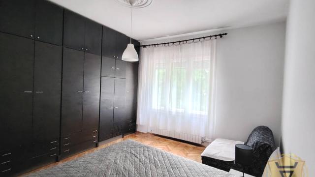 Stan, Dvosoban, Izdavanje, 58m2, Krunska, Vračar, Koče Kapetana