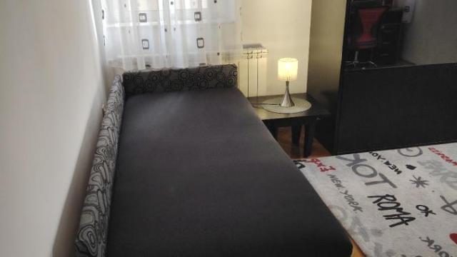Stan, Dvosoban, Izdavanje, 58m2, Krunska, Vračar, Koče Kapetana