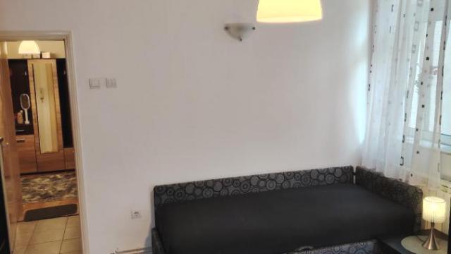 Stan, Dvosoban, Izdavanje, 58m2, Krunska, Vračar, Koče Kapetana