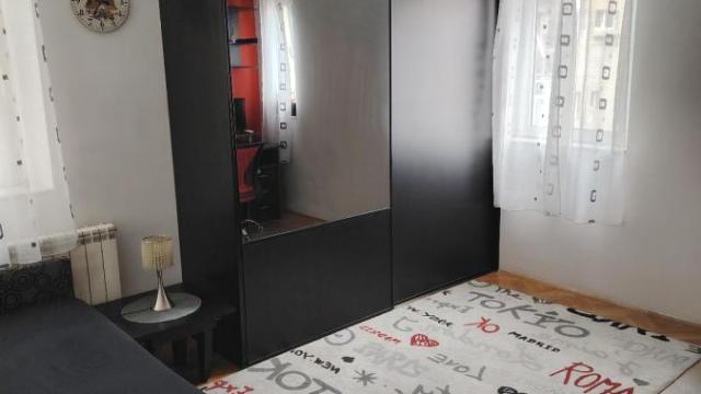 Stan, Dvosoban, Izdavanje, 58m2, Krunska, Vračar, Koče Kapetana