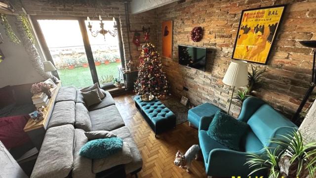 Stan, Jednoiposoban, Prodaja, 98m2, Blok 2, Novi Beograd, Otona Župančiča