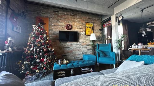 Stan, Jednoiposoban, Prodaja, 98m2, Blok 2, Novi Beograd, Otona Župančiča