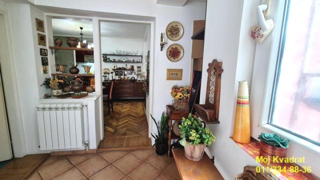 Stan, Trosoban, Prodaja, 79m2, Karaburma, Palilula, Sime Šolaje