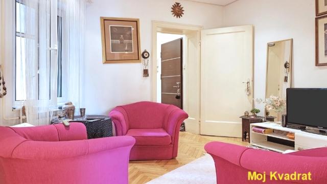 Stan, Jednoiposoban, Prodaja, 48m2, Kalenić pijaca, Vračar, Mileševska