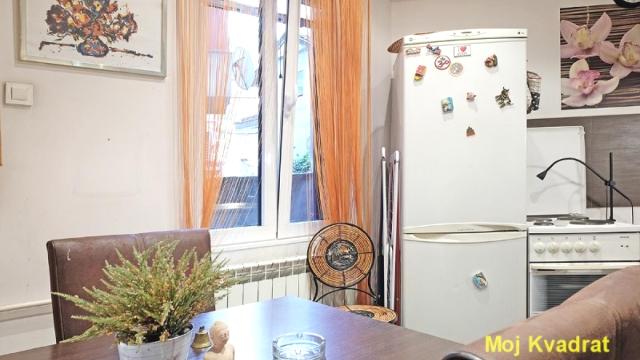 Stan, Jednoiposoban, Prodaja, 48m2, Kalenić pijaca, Vračar, Mileševska