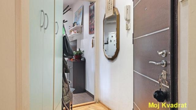 Stan, Jednoiposoban, Prodaja, 48m2, Kalenić pijaca, Vračar, Mileševska