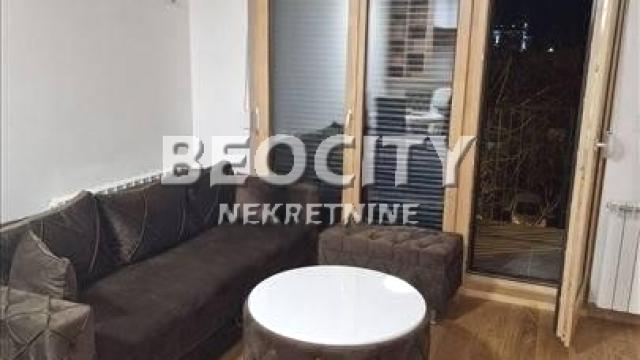 Stan, Dvosoban, Izdavanje, 55m2, Cara Dušana, Zemun, Šumadijska