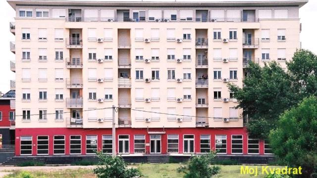 Stan, Dvoiposoban, Prodaja, 73m2, Blok 63, Novi Beograd, Jurija Gagarina