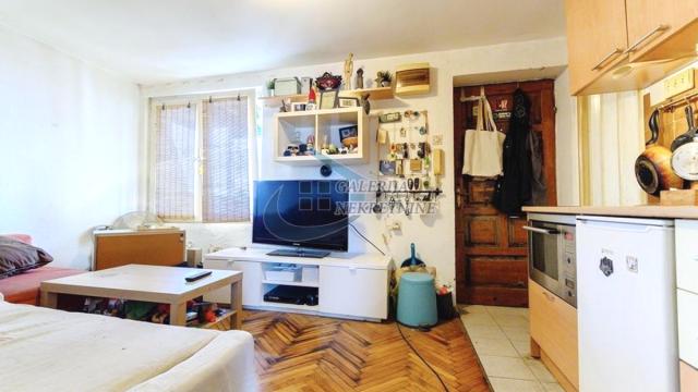 Stan, Jednoiposoban, Prodaja, 28m2, Lion, Zvezdara, Gvozdićeva