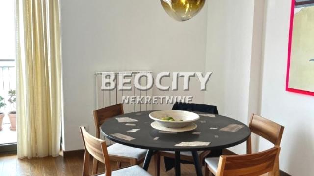 Stan, četvorosoban, Prodaja, 120m2, Beograd na vodi, Savski venac, Hercegovačka