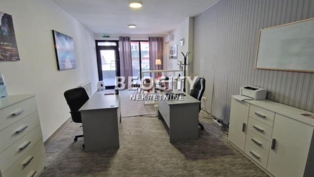 Poslovni prostor, Jednosoban, Izdavanje, 35m2, Bogoslovija, Palilula, Vojvode Micka Krstića