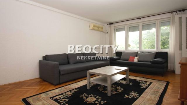 Stan, Dvosoban, Izdavanje, 53m2, Miljakovac, Rakovica, Nikole Marakovića