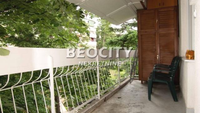 Stan, Dvosoban, Izdavanje, 53m2, Miljakovac, Rakovica, Nikole Marakovića