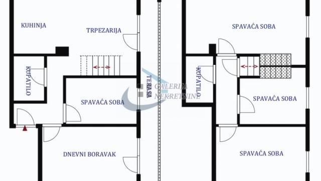 Stan, Prodaja, 120m2, Cerak, Čukarica, Šavnička