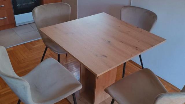 Stan, Dvoiposoban, Izdavanje, 70m2, FON - Bilećka, Voždovac, Vojvode Stepe
