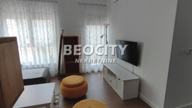 Stan, Dvoiposoban, Izdavanje, 55m2, Meandri, Zemun, Rade Končara