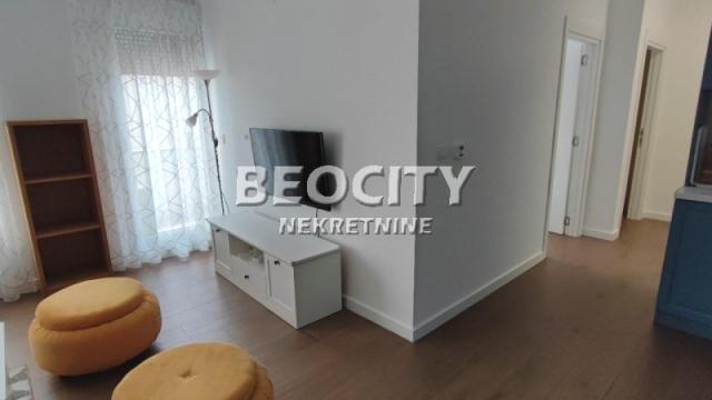 Stan, Dvoiposoban, Izdavanje, 55m2, Meandri, Zemun, Rade Končara