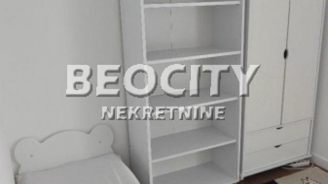 Stan, Dvoiposoban, Izdavanje, 55m2, Meandri, Zemun, Rade Končara