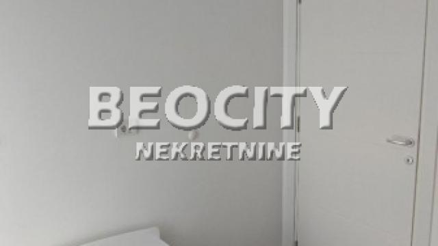 Stan, Dvoiposoban, Izdavanje, 55m2, Meandri, Zemun, Rade Končara