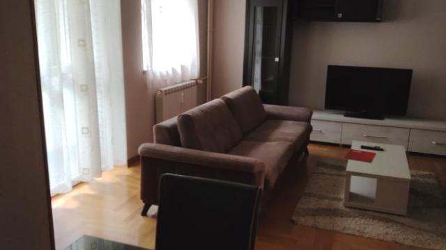 Stan, Dvoiposoban, Izdavanje, 65m2, Blok 29, Novi Beograd, Bulevar Arsenija Čarnojevića