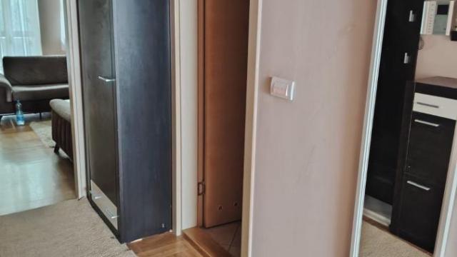 Stan, Dvoiposoban, Izdavanje, 65m2, Blok 29, Novi Beograd, Bulevar Arsenija Čarnojevića