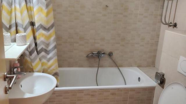 Stan, Dvoiposoban, Izdavanje, 65m2, Blok 29, Novi Beograd, Bulevar Arsenija Čarnojevića