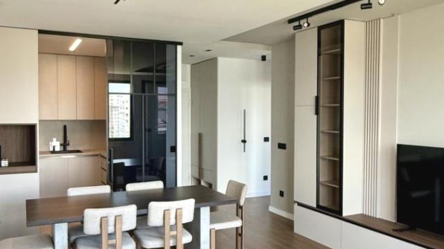 Stan, Trosoban, Izdavanje, 80m2, Blok 58, Novi Beograd, Jurija Gagarina