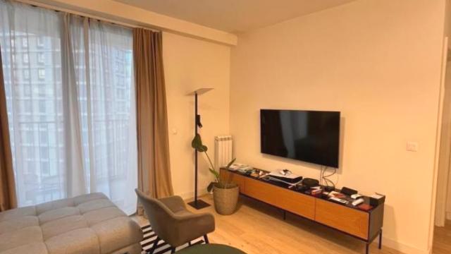Stan, Dvosoban, Izdavanje, 50m2, Beograd na vodi, Savski venac, Bulevar Vudroa Vilsona