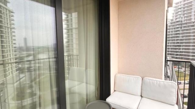 Stan, Dvosoban, Izdavanje, 50m2, Beograd na vodi, Savski venac, Bulevar Vudroa Vilsona