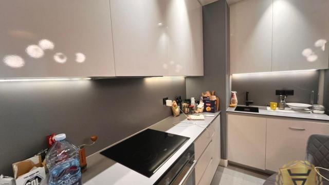 Stan, Dvosoban, Izdavanje, 50m2, Beograd na vodi, Savski venac, Bulevar Vudroa Vilsona
