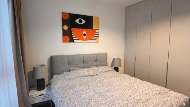 Stan, Dvosoban, Izdavanje, 50m2, Beograd na vodi, Savski venac, Bulevar Vudroa Vilsona