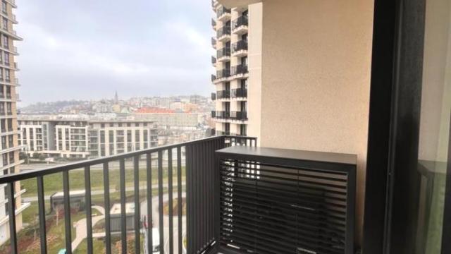 Stan, Dvosoban, Izdavanje, 50m2, Beograd na vodi, Savski venac, Bulevar Vudroa Vilsona