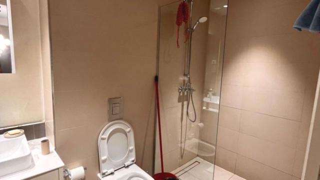 Stan, Dvosoban, Izdavanje, 50m2, Beograd na vodi, Savski venac, Bulevar Vudroa Vilsona