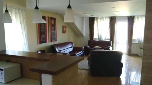 Stan, Dvosoban, Izdavanje, 100m2, Dedinje, Savski venac, Heroja Milana Tepića