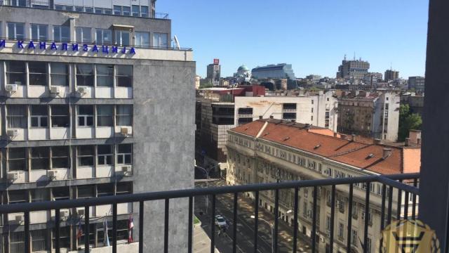 Stan, Dvosoban, Izdavanje, 45m2, London, Stari grad, Kneza Miloša