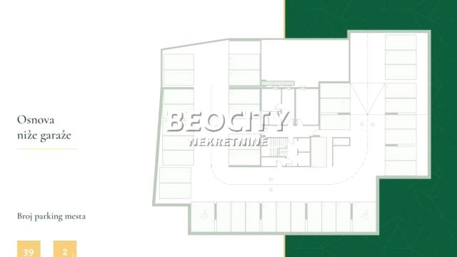 Stan, Trosoban, Prodaja, 125m2, Banovo brdo, Čukarica, Požeška
