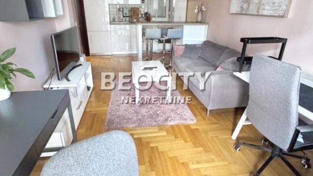 Stan, Dvosoban, Izdavanje, 47m2, Vojvode Stepe, Voždovac, Vojvode Stepe 222