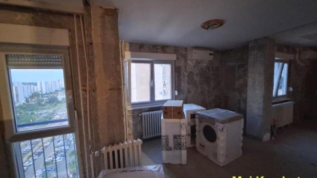 Stan, četvorosoban, Prodaja, 96m2, Blok 61, Novi Beograd, Jurija Gagarina