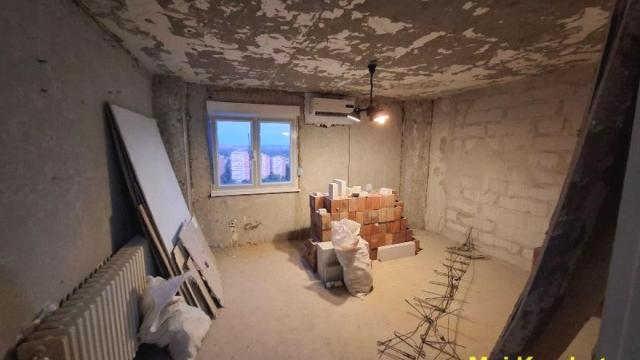Stan, četvorosoban, Prodaja, 96m2, Blok 61, Novi Beograd, Jurija Gagarina