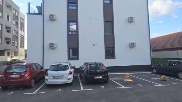 Stan, Dvosoban, Izdavanje, 40m2, Ledine, Novi Beograd, Vojvođanska