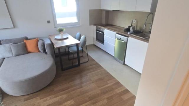 Stan, Dvosoban, Izdavanje, 40m2, Ledine, Novi Beograd, Vojvođanska