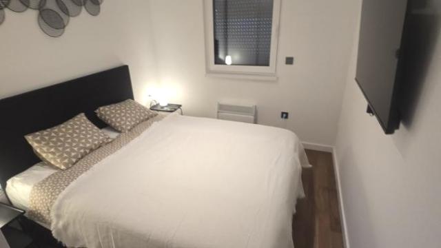 Stan, Dvosoban, Izdavanje, 40m2, Ledine, Novi Beograd, Vojvođanska