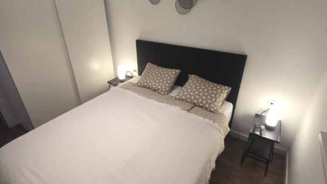 Stan, Dvosoban, Izdavanje, 40m2, Ledine, Novi Beograd, Vojvođanska
