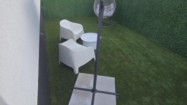Stan, Dvosoban, Izdavanje, 40m2, Ledine, Novi Beograd, Vojvođanska