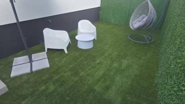 Stan, Dvosoban, Izdavanje, 40m2, Ledine, Novi Beograd, Vojvođanska